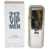 212 VIP by Carolina Herrera for Men - 3.4 oz EDT Spray