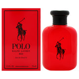 Polo Red by Ralph Lauren for Men - 2.5 oz EDT Spray