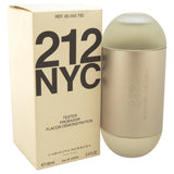 212 by Carolina Herrera for Women - 3.4 oz EDT Spray