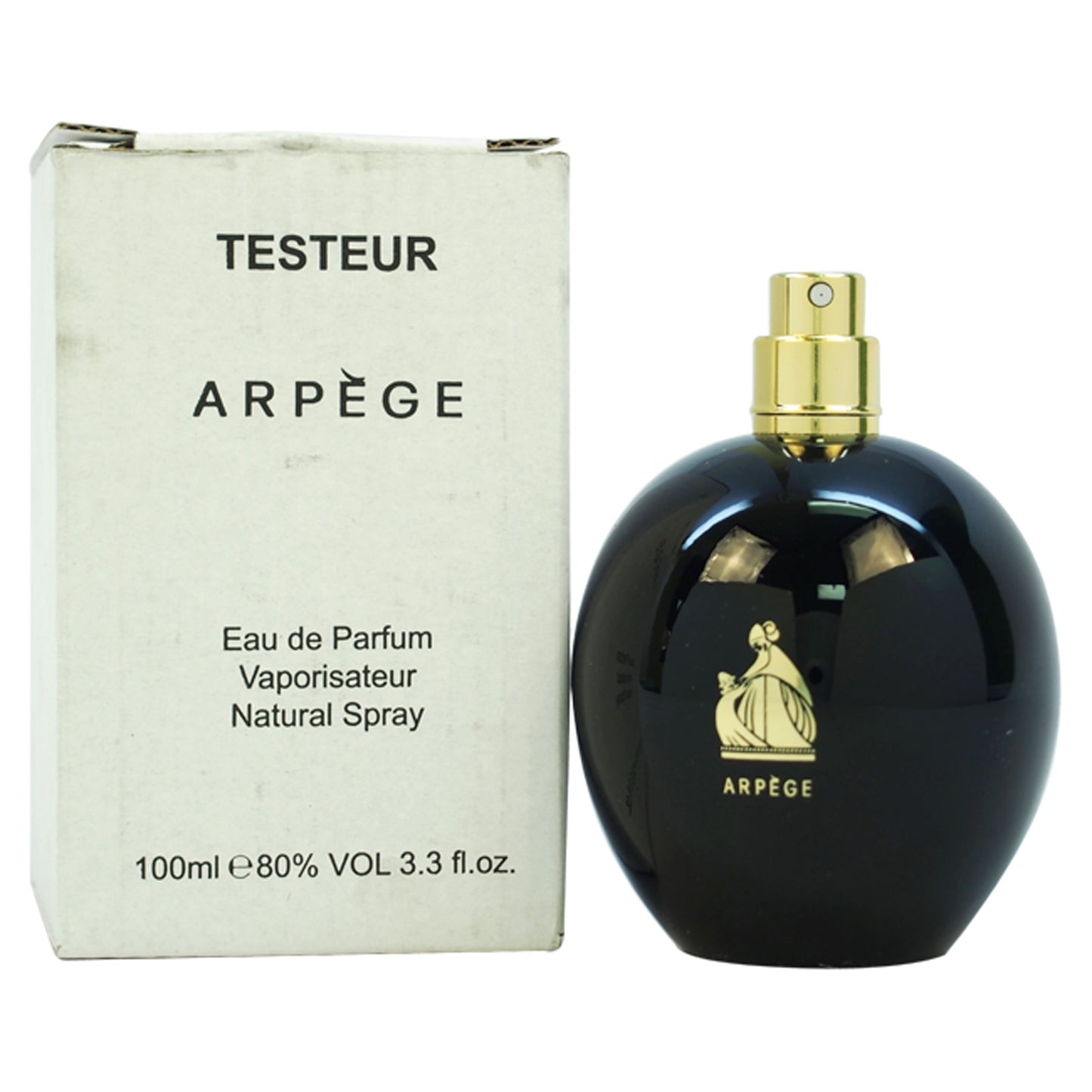 Arpege by Lanvin for Women - 3.4 oz EDP Spray