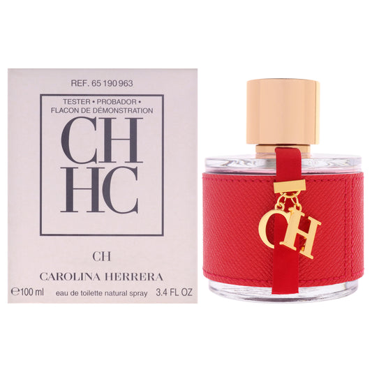 CH by Carolina Herrera for Women - 3.4 oz EDT Spray