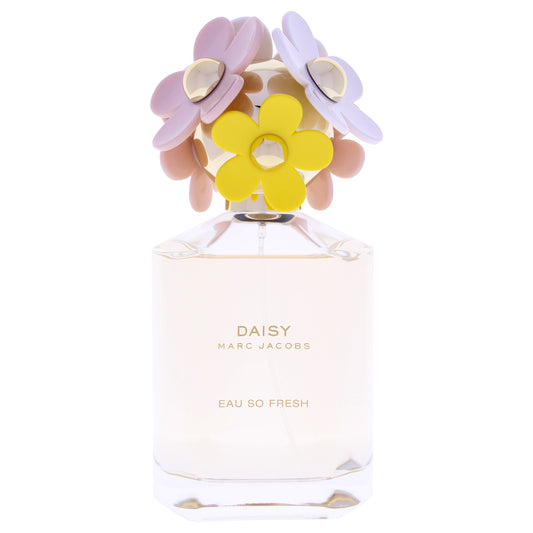 Daisy Eau So Fresh by Marc Jacobs for Women - 4.2 oz EDT Spray