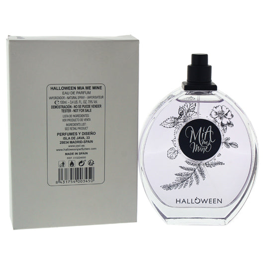 Halloween Mia Me Mine by J. Del Pozo for Women - 3.4 oz EDP Spray