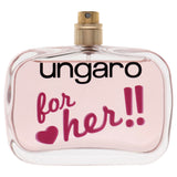 Ungaro For Her by Emanuel Ungaro for Women - 3.4 oz EDT Spray