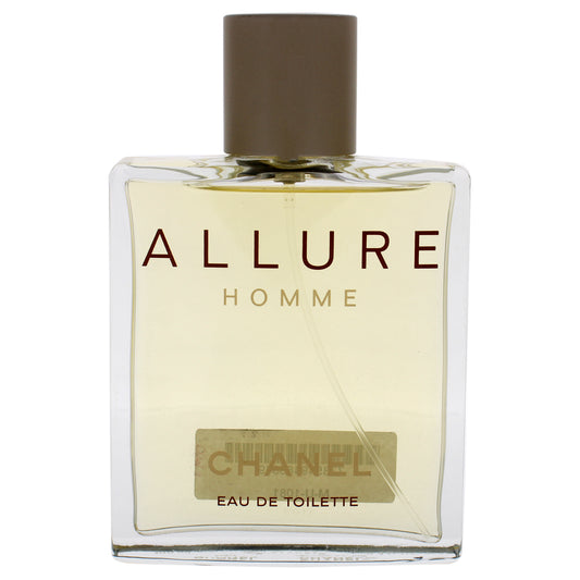 Allure by Chanel for Men - 3.4 oz EDT Spray