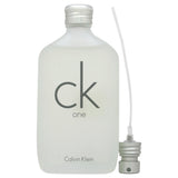 CK One by Calvin Klein for Unisex - 3.4 oz EDT Spray