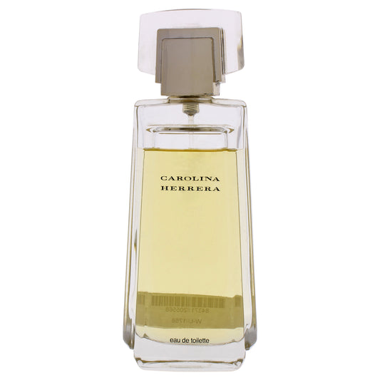 Carolina Herrera by Carolina Herrera for Women - 3.4 oz EDT Spray