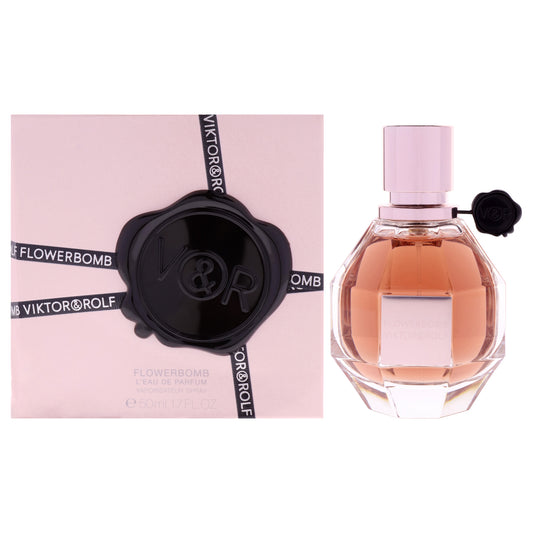 Flowerbomb by Viktor and Rolf for Women - 1.7 oz EDP Spray