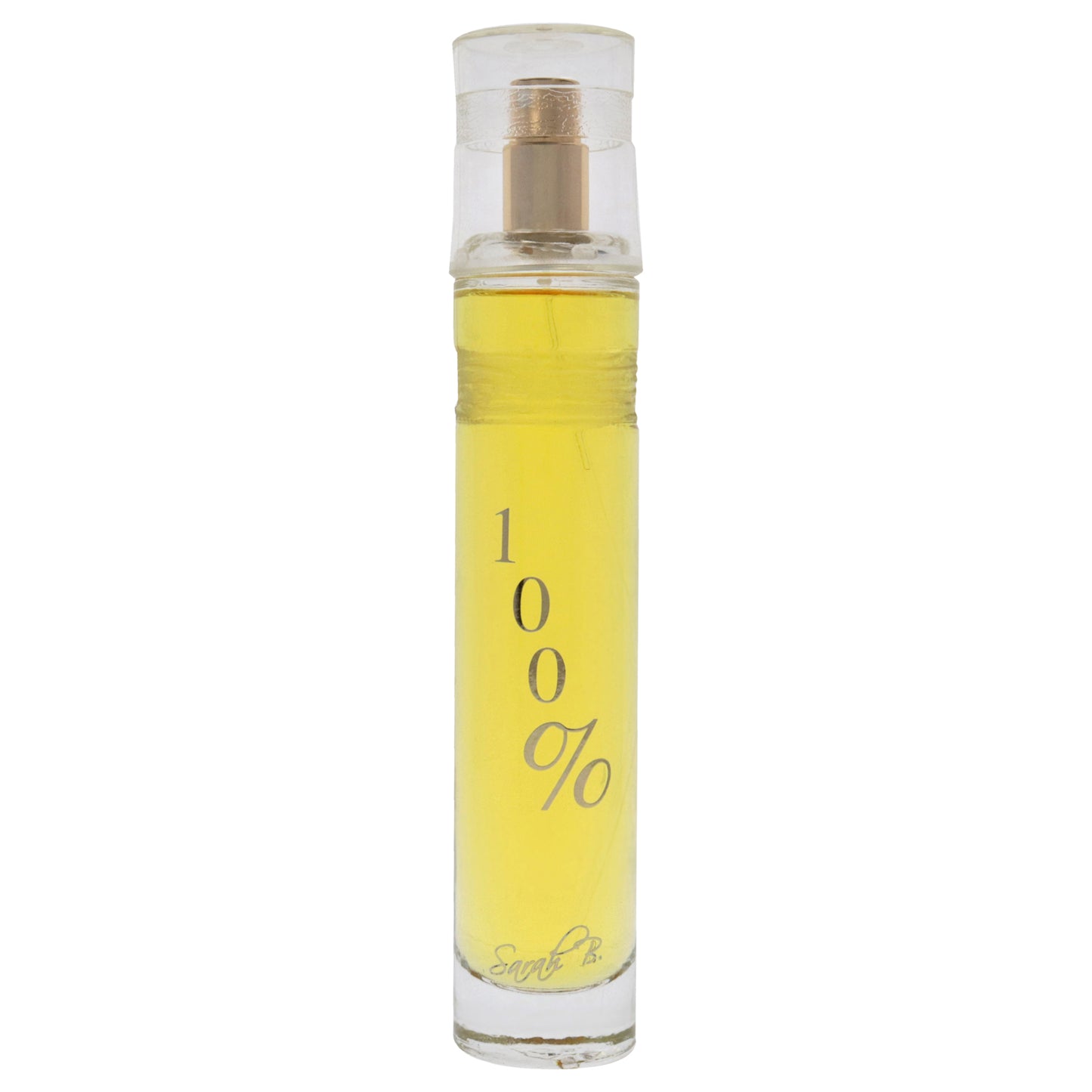 Sarah B. 100% by Sarah B. for Women - 3.4 oz EDP Spray