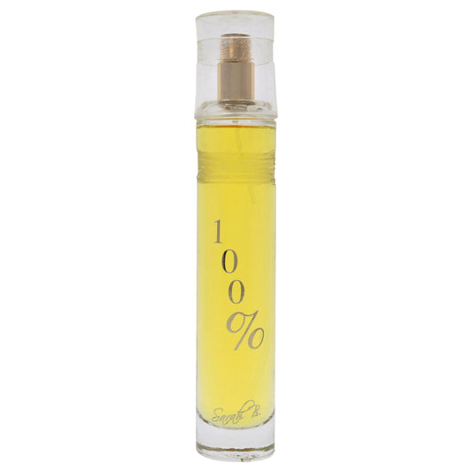 Sarah B. 100% by Sarah B. for Women - 3.4 oz EDP Spray