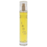 Sarah B. 100% by Sarah B. for Women - 3.4 oz EDP Spray