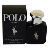 Polo Black by Ralph Lauren for Men - 1.3 oz EDT Spray