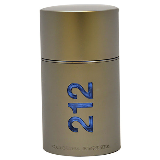212 by Carolina Herrera for Men - 1.7 oz EDT Spray