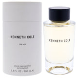 Kenneth Cole For Her by Kenneth Cole for Women - 3.4 oz EDP Spray