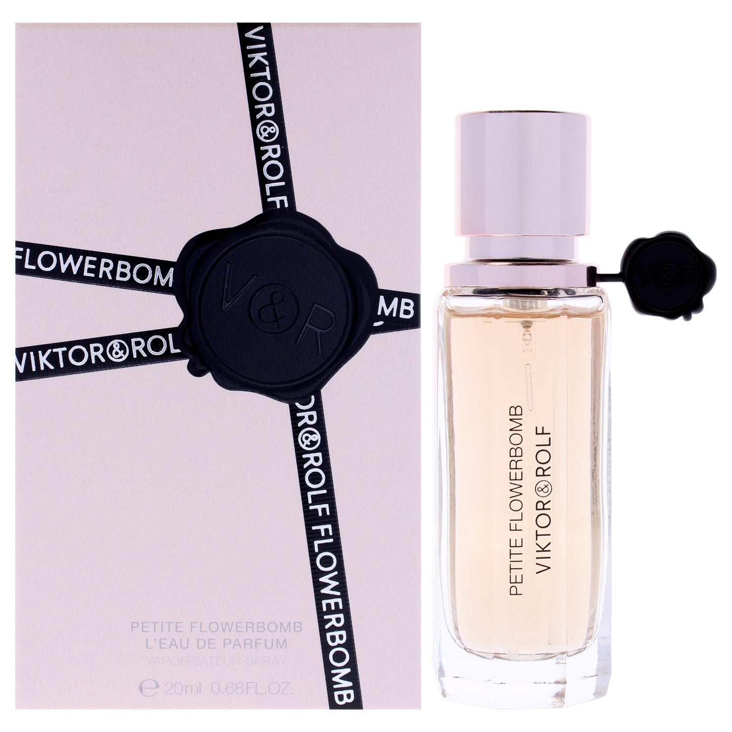 Flowerbomb by Viktor and Rolf for Women - 0.68 oz LEDP Spray