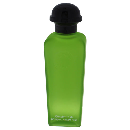 Concentre De Pamplemousse Rose by Hermes for Women - 3.3 oz EDT Spray