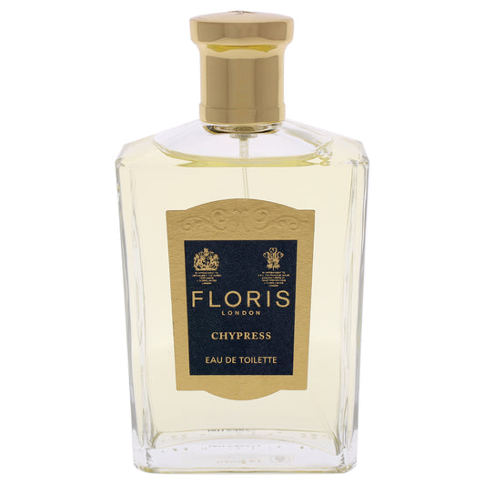 Floris Chypress by Floris London for Women - 3.4 oz EDT Spray