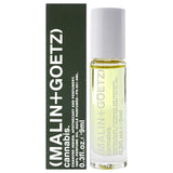 Cannabis Perfume Oil by Malin + Goetz for Unisex - 0.3 oz Perfum Oil Rollerball