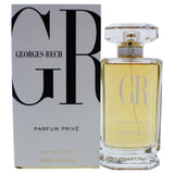 Parfum Prive by Georges Rech for Women - 3.3 oz EDP Spray