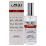 Mulled Cider by Demeter for Women - 4 oz Cologne Spray