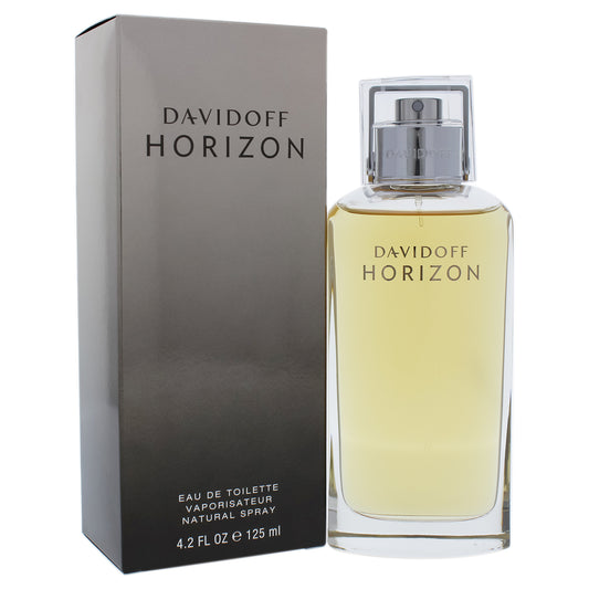 Horizon by Davidoff for Men - 4.2 oz EDT Spray