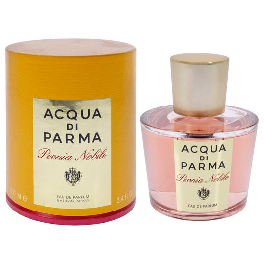 Peonia Nobile by Acqua Di Parma for Women - 3.4 oz EDP Spray