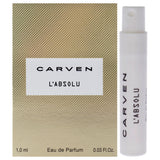 Labsolu by Carven for Women - 1 ml EDP Spray Vial