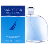 Blue Sail by Nautica for Men - 3.4 oz EDT Spray