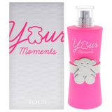 Your Moments by Tous for Women - 3 oz EDT Spray