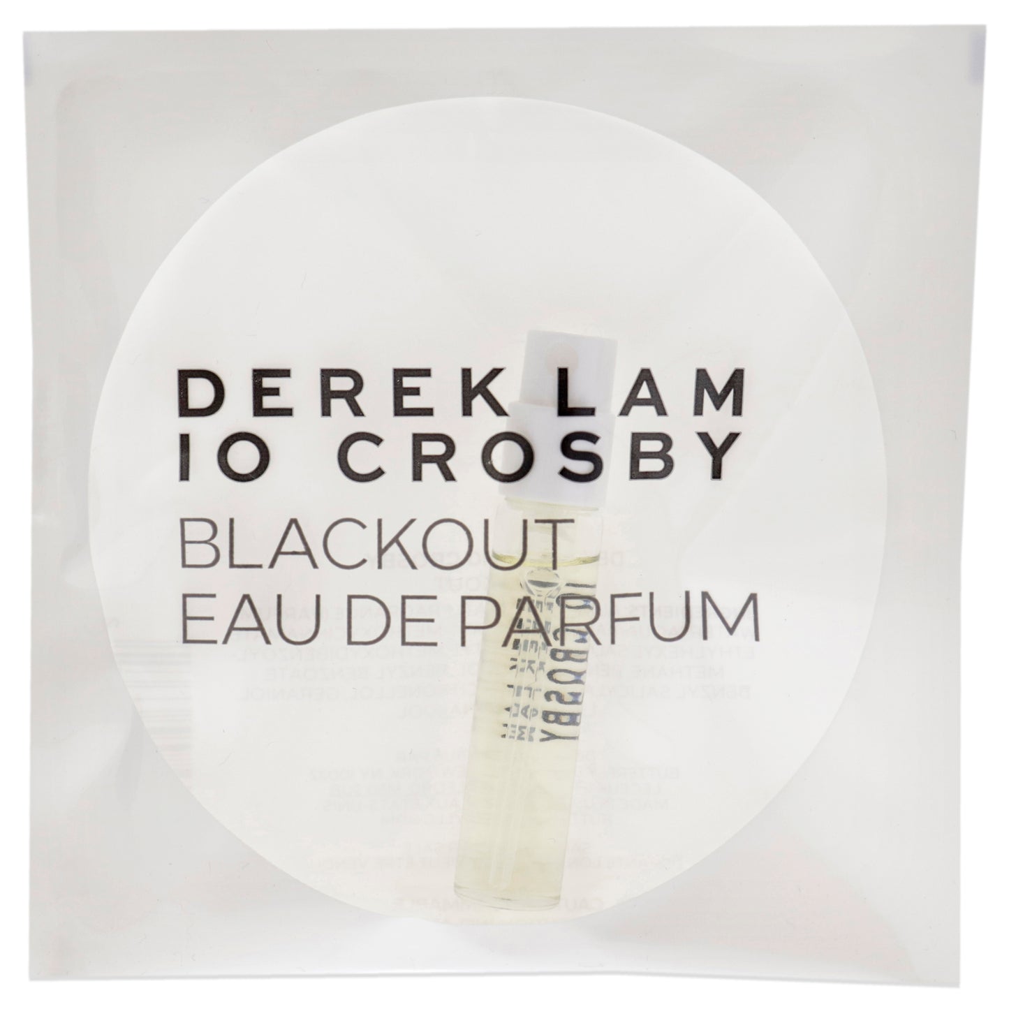 Blackout by Derek Lam for Women - 2 ml EDP Spray Vial