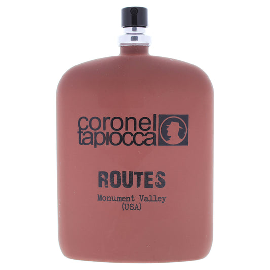Routes Monument Valley USA by Coronel Tapiocca for Men - 2.6 oz EDT Spray
