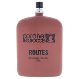 Routes Monument Valley USA by Coronel Tapiocca for Men - 2.6 oz EDT Spray