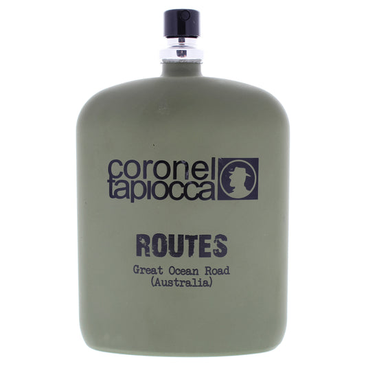 Routes Great Ocean Road Australia by Coronel Tapiocca for Men - 2.6 oz EDT Spray