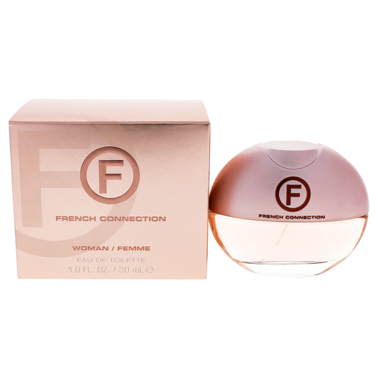 French Connection Femme by French Connection for Women - 1 oz EDT Spray