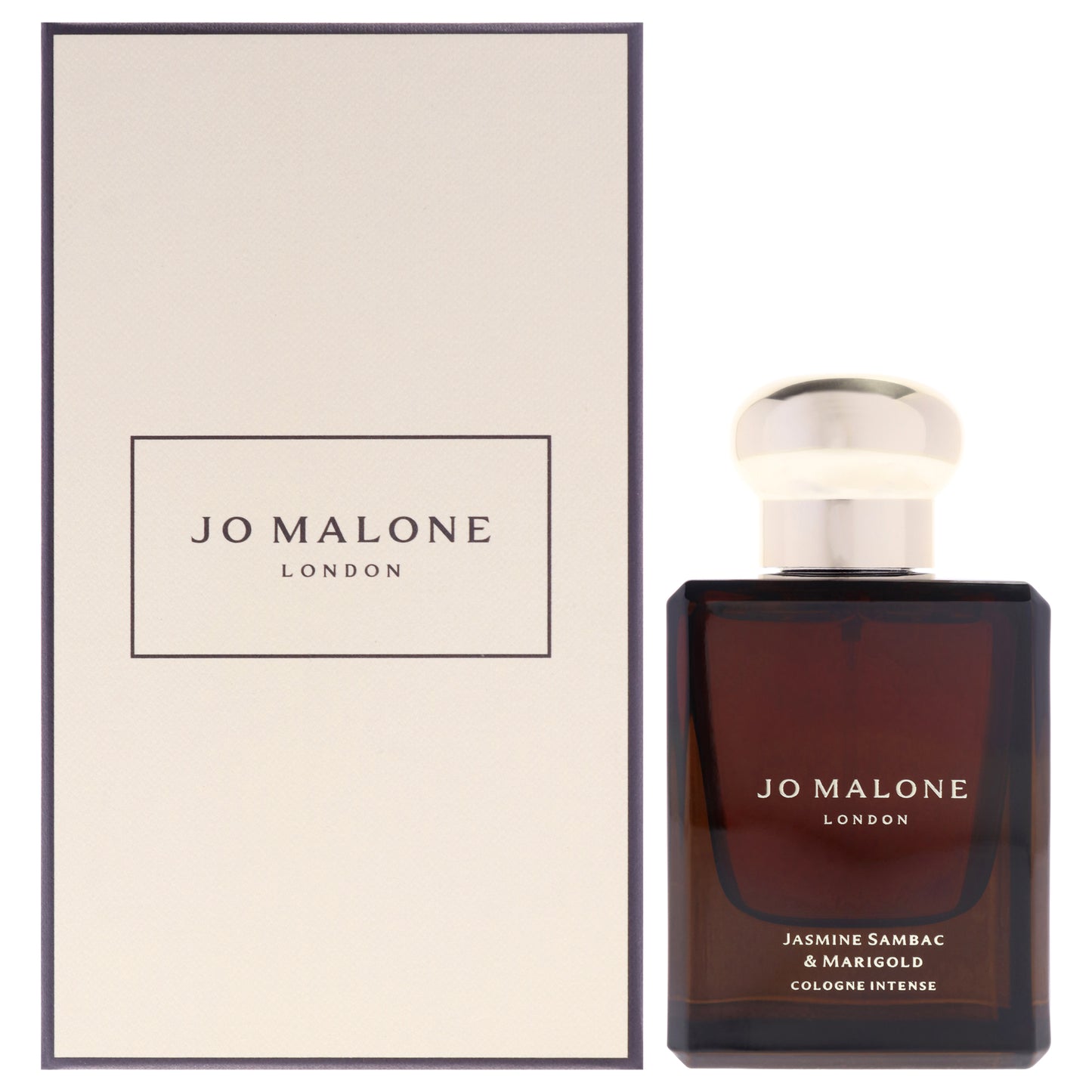 Jasmine Sambac and Marigold Intense by Jo Malone for Unisex - 1.7 oz Cologne Splash Spray