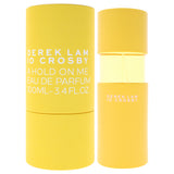 A Hold On Me by Derek Lam for Women - 3.4 oz EDP Spray