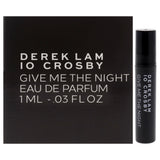 Give Me The Night by Derek Lam for Women - 1 ml EDP Spray Vial