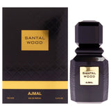 Santal Wood by Ajmal for Unisex - 3.4 oz EDP Spray