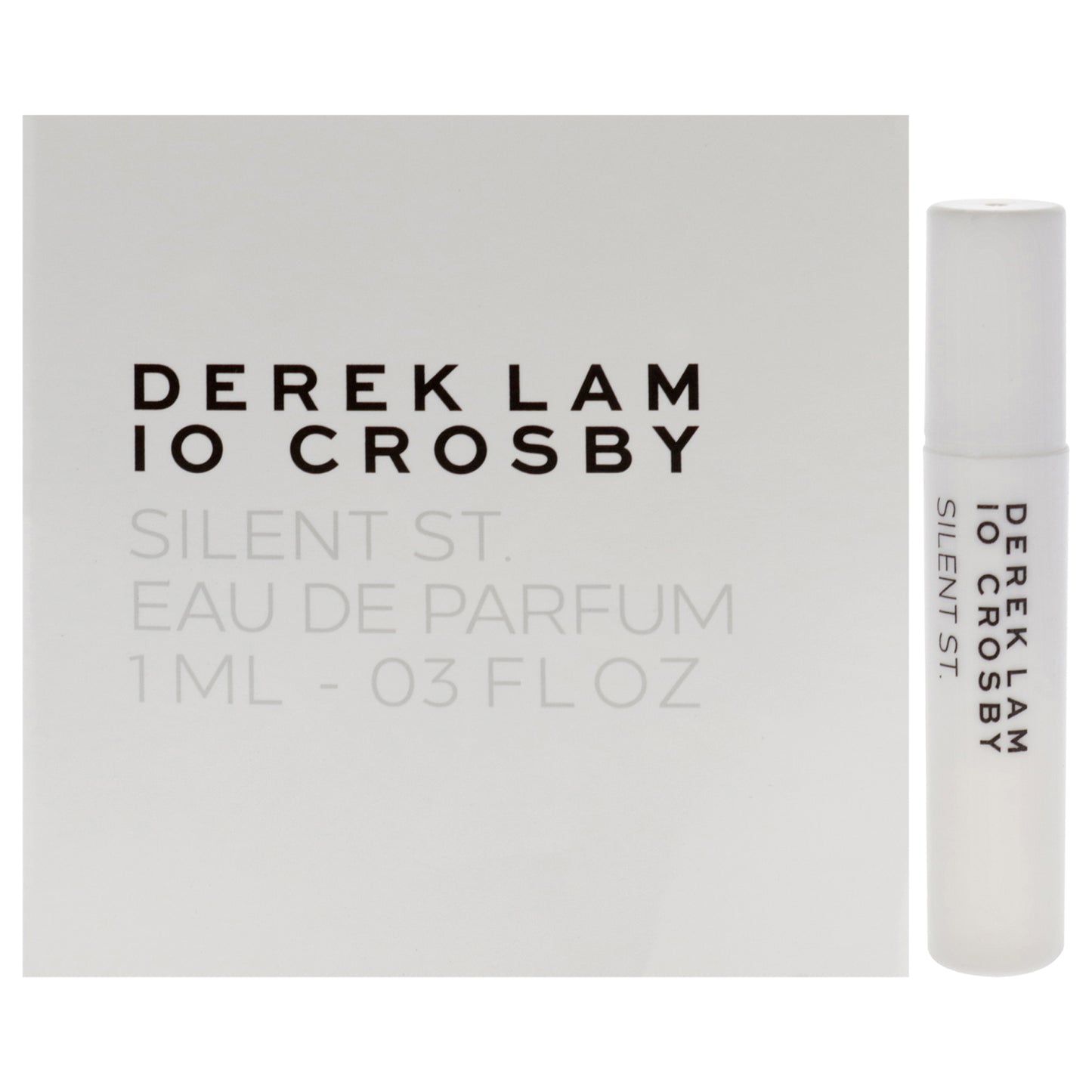 Silent St by Derek Lam for Women - 1 ml EDP Spray Vial