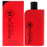 Perry Ellis 18 Fuego by Perry Ellis for Men - 3.4 oz EDT Spray