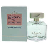Queen of Seduction by Antonio Banderas for Women - 2.7 oz EDT Spray