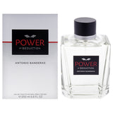 Power of Seduction by Antonio Banderas for Men - 6.8 oz EDT Spray