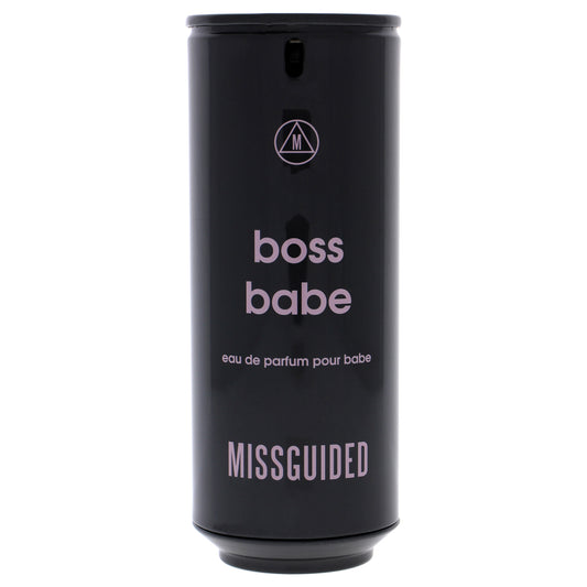 Boss Babe by Missguided for Women - 2.7 oz EDP Spray