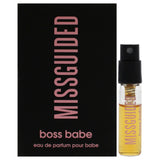 Boss Babe by Missguided for Women - 2 ml EDP Spray Vial