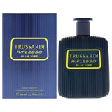 Riflesso Blue Vibe by Trussardi for Men - 3.4 oz EDT Spray