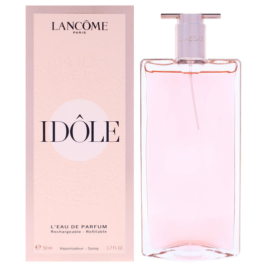 Idole by Lancome for Women - 1.7 oz EDP Spray (Refillable)