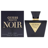 Guess Seductive Noir by Guess for Women - 2.5 oz EDT Spray