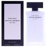 Pure Musc by Narciso Rodriguez for Women - 3.4 oz EDP Spray