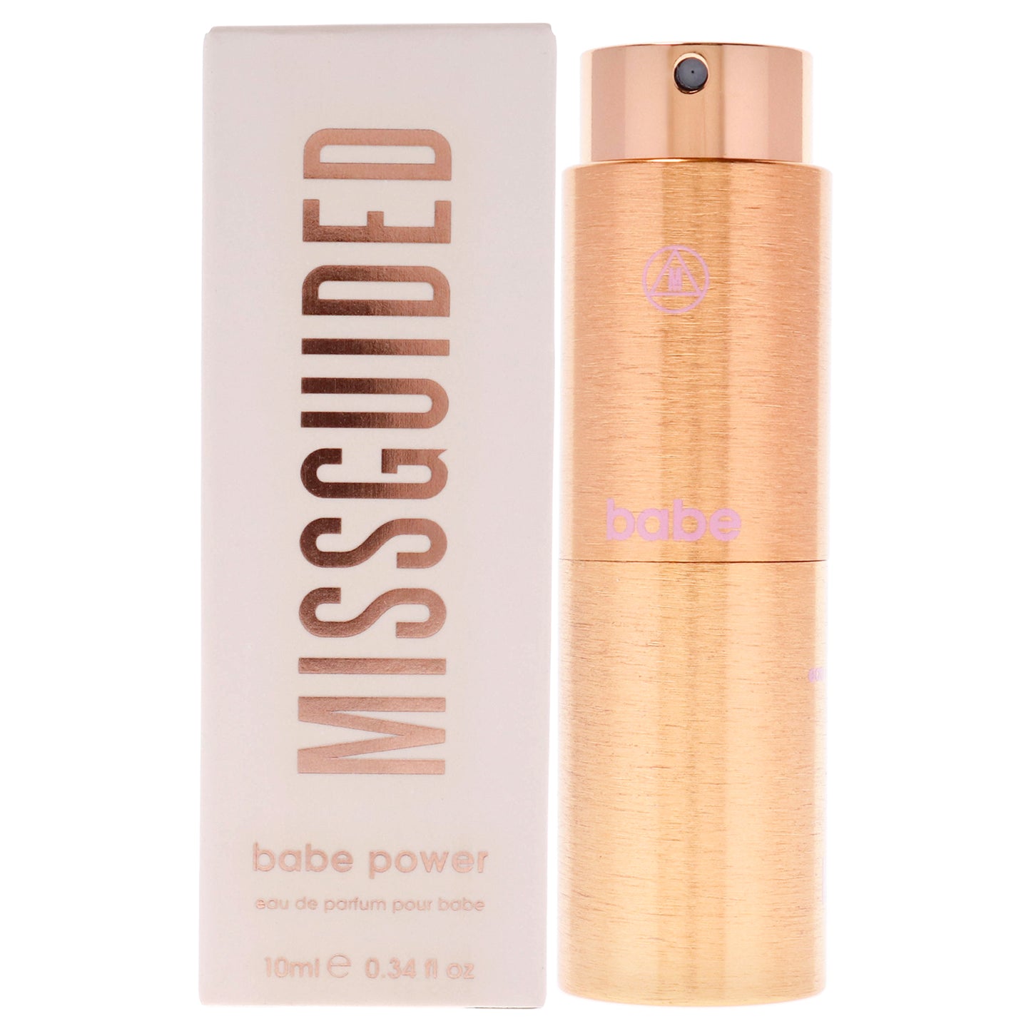 Babe Power by Missguided for Women - 0.33 oz EDP Spray