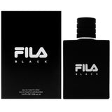 Fila Black by Fila for Men - 3.4 oz EDT Spray